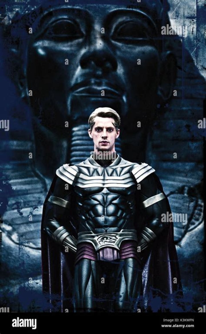 Adrian Veidt / Ozymandias