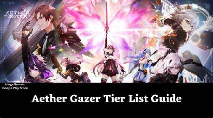 Aether Gazer Tier List for January 2024: Uncovering the Top Mods and Rankings