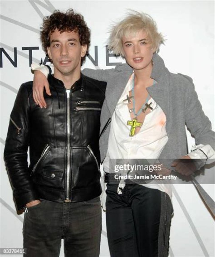 Albert Hammond Jr., Agyness Deyn