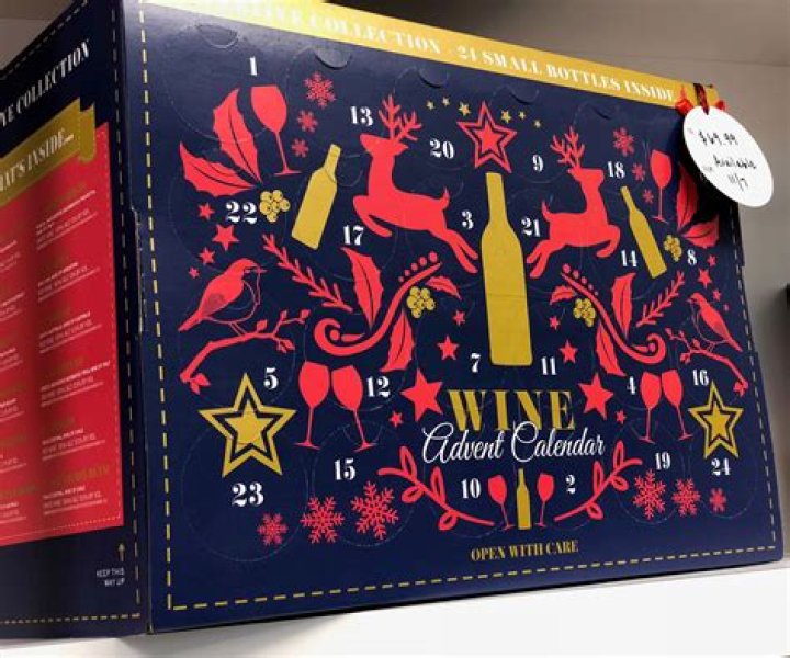 ALDI Wine advent calendar 2023 ?Release Date : Spoilers, Streaming Schedule & Where To Watch?