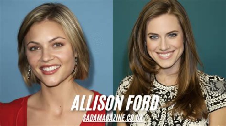 Allison Ford