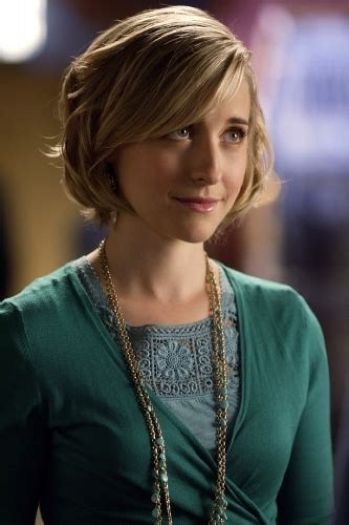 Allison Mack: From Smallville Star to Controversial Figure