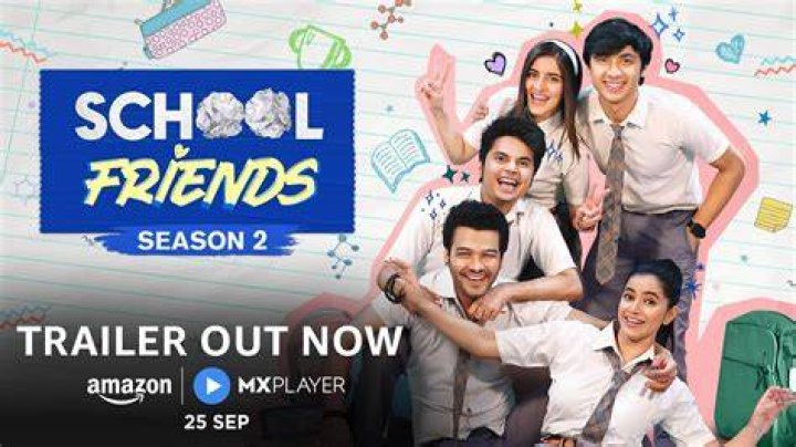 Amazon Minitv School Friends