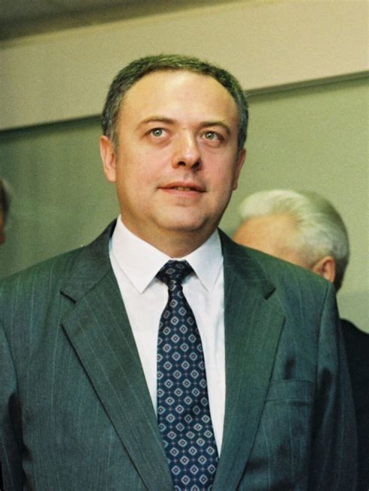 Andrey Kozyrev Net Worth