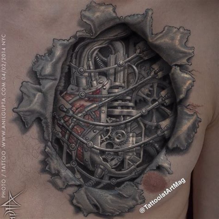 Anil Gupta Tattoos Anil Gupta Tattoos