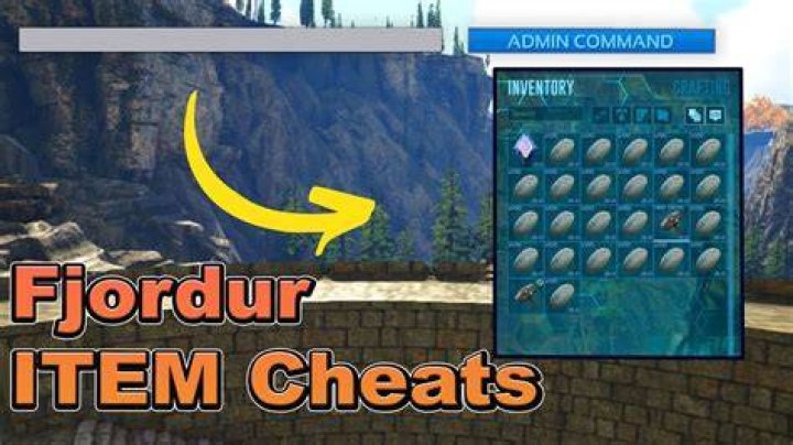 Ark Fjordur Admin Commands: Easily Access Creatures and Artifacts