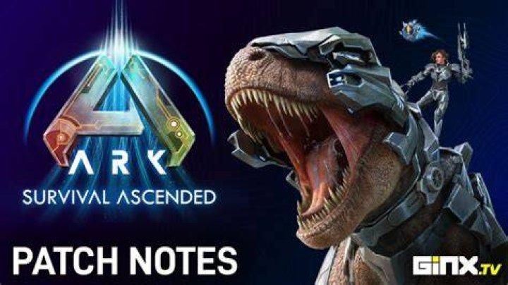ARK Survival Ascended Patch Notes