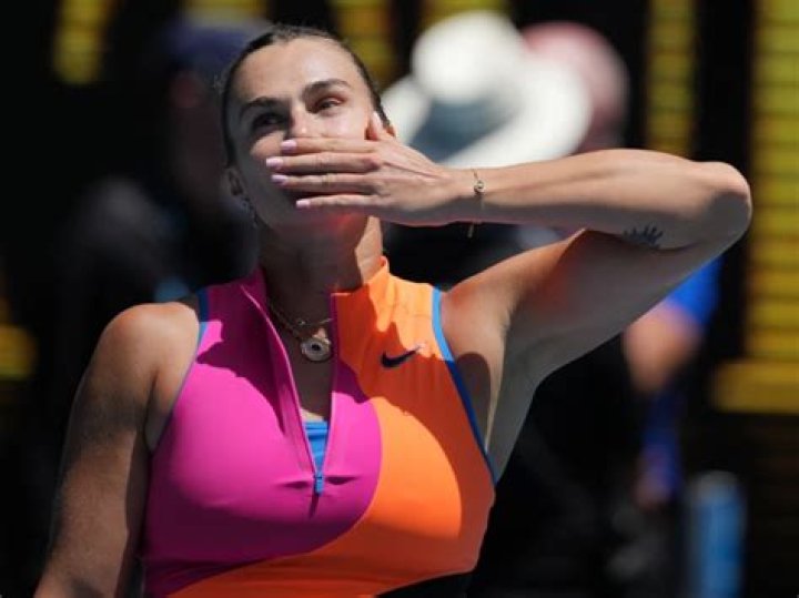 Aryna Sabalenka Aryna Sabalenka