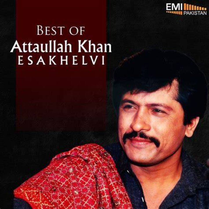 Attaullah Khan Esakhelvi