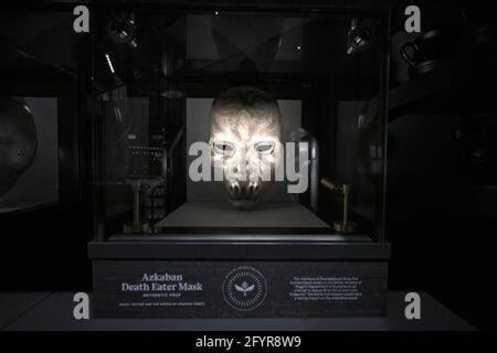 Azkaban Death Eater