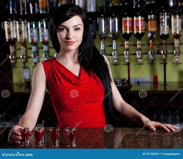 Barmaid