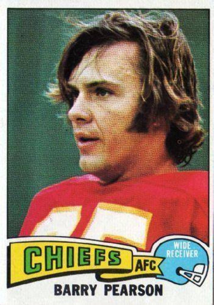 Barry Pearson