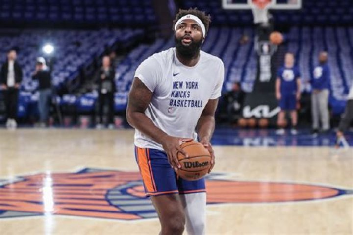 Basketball Player (New York)