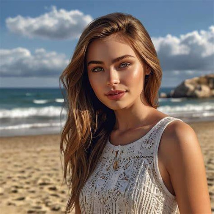 Beach Babe