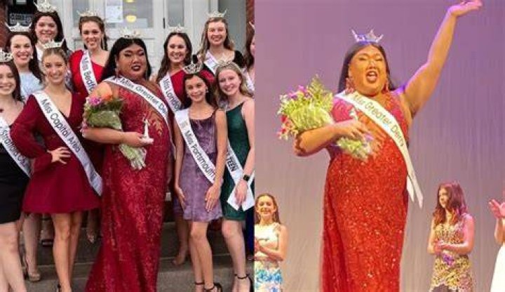 Beauty Contestant