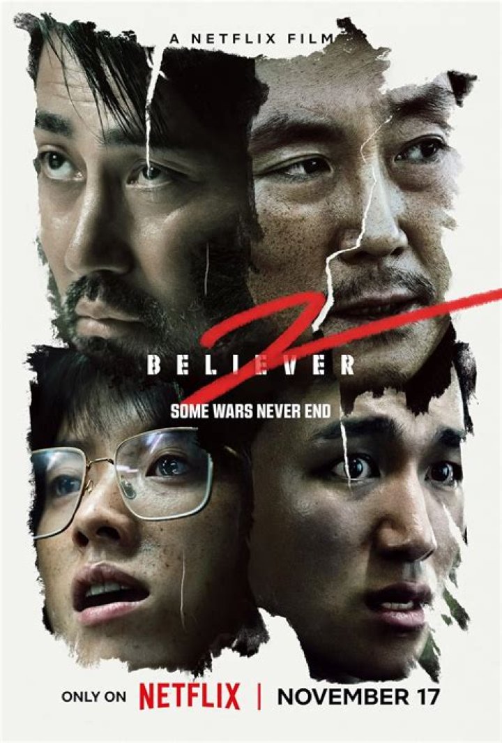 Believer 2 - The Thrilling Conclusion