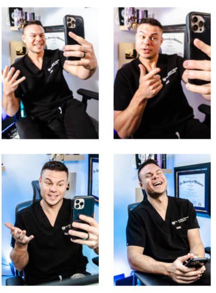 Ben Winters is a dentist who works at Wincrest Orthodontics Ben Winters is a dentist who works at Wincrest Orthodontics
