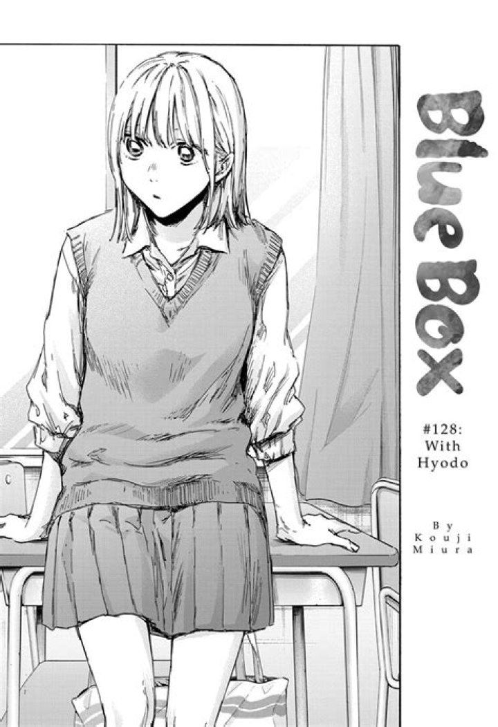 Blue Box Chapter 128