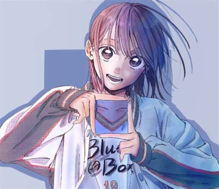 Blue Box Chapter 130