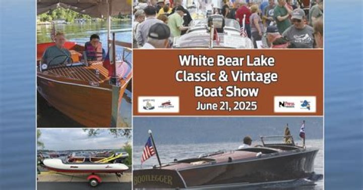 Boat Show Bear