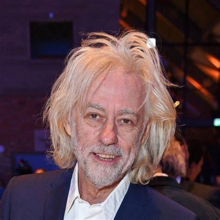 Bob Geldof Net Worth