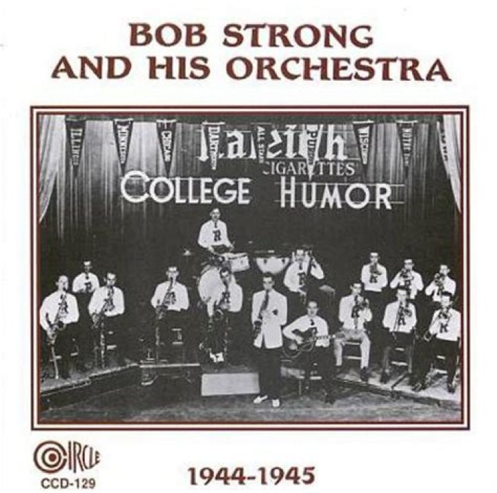Bob Strong