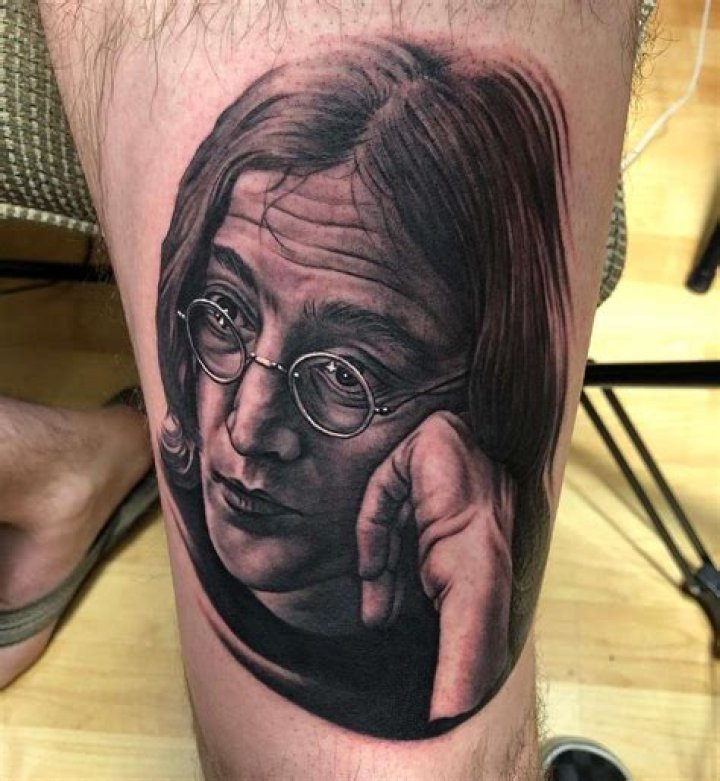 Bob Tyrrell and His Tattoos Bob Tyrrell and His Tattoos