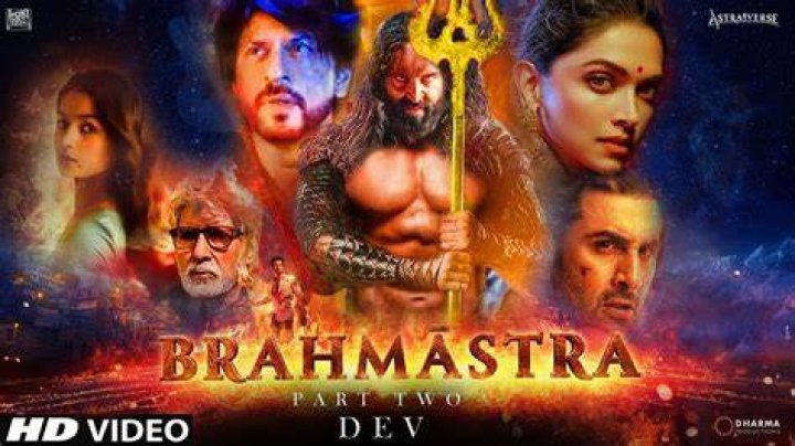Brahmastra Part 2