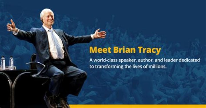 Brian Tracy