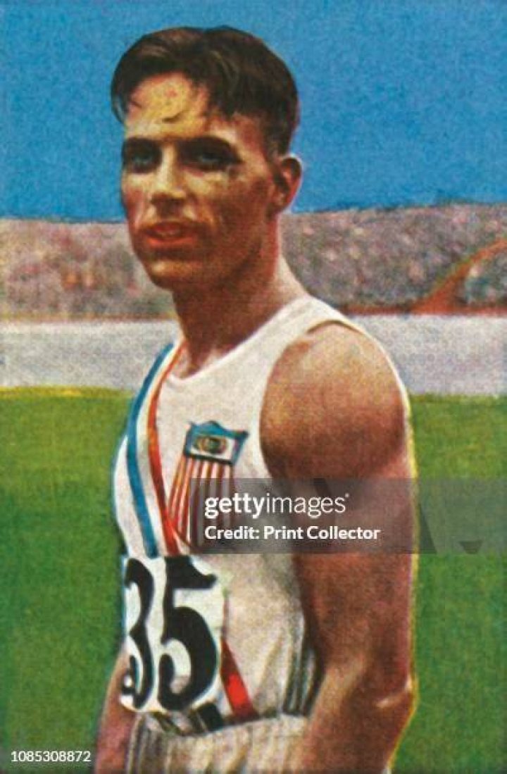Bud Houser