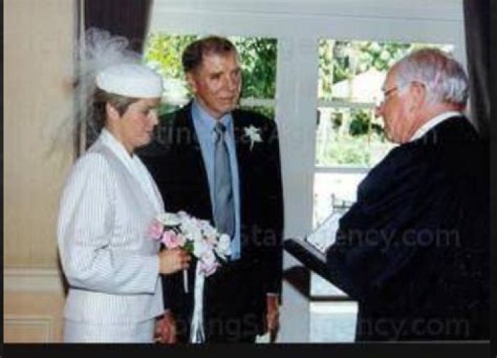 Burt Lancaster and Susan Martin Burt Lancaster and Susan Martin