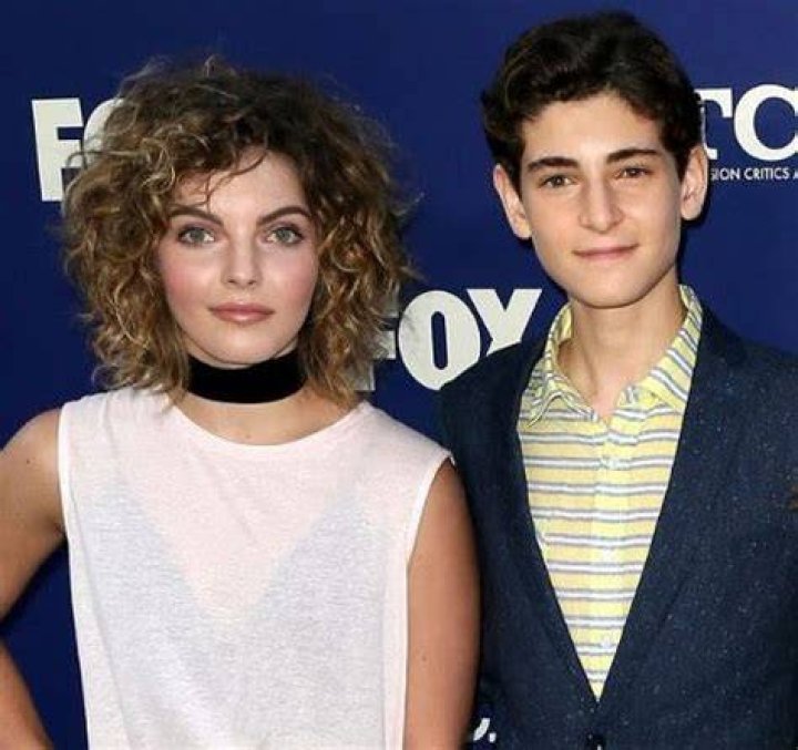 Camren Bicondova boyfriend, David Mazouz Camren Bicondova boyfriend