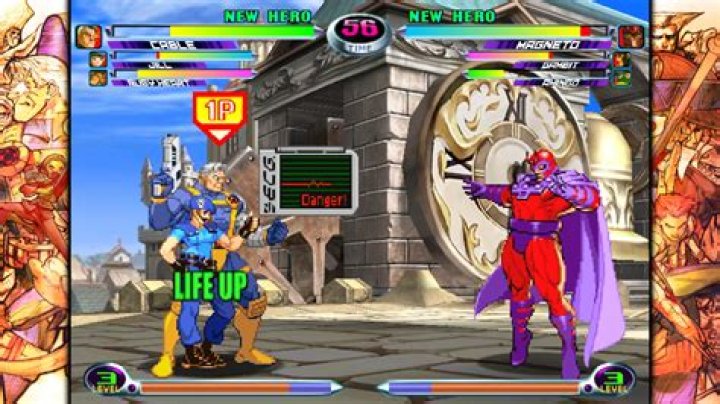 CAPCOM 2