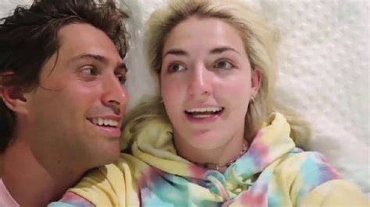 Capron Funk and Rydel Lynch with their son Capron Funk and Rydel Lynch with their son