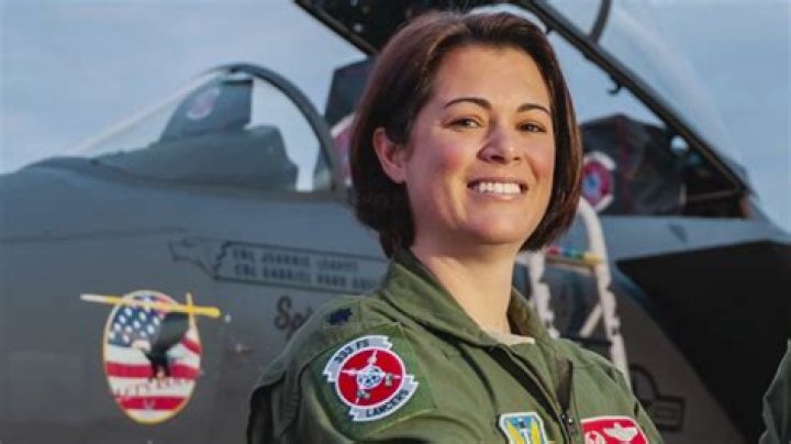 Capt. Melissa Gaiter