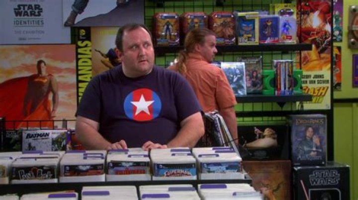 Captain Sweatpants