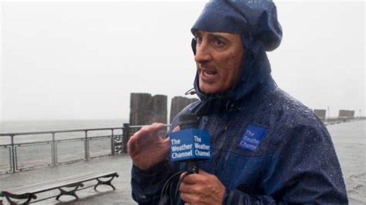 Carl Parker (Meteorologist 2001-)