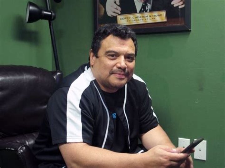 Carlos Mencia Net Worth