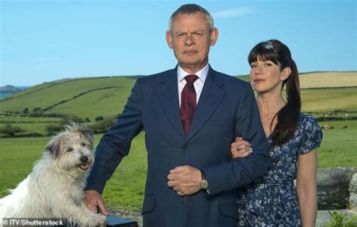 Caroline Catz, Martin Clunes