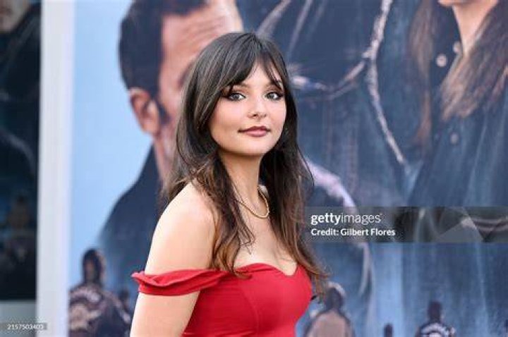 Cassady McClincy garnered a lot of love from her career as an actress.