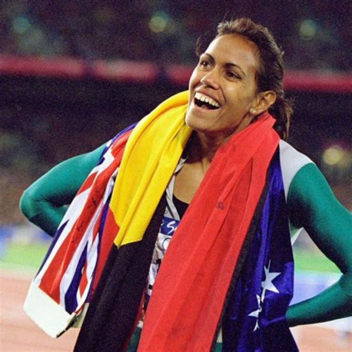 Cathy Freeman - A Remarkable Australian Athlete