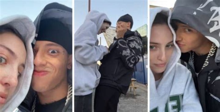 Central Cee and Madeline Argy: A Closer Look at Their Relationship