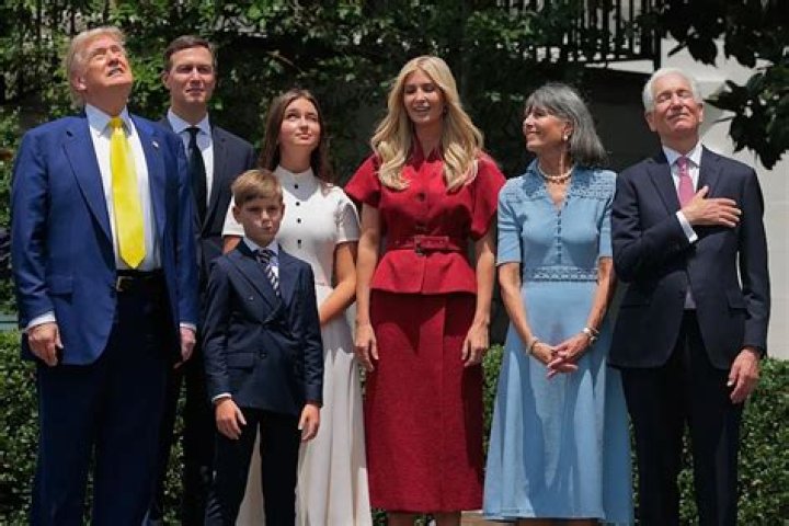 Charles Kushner with sons Charles Kushner with sons