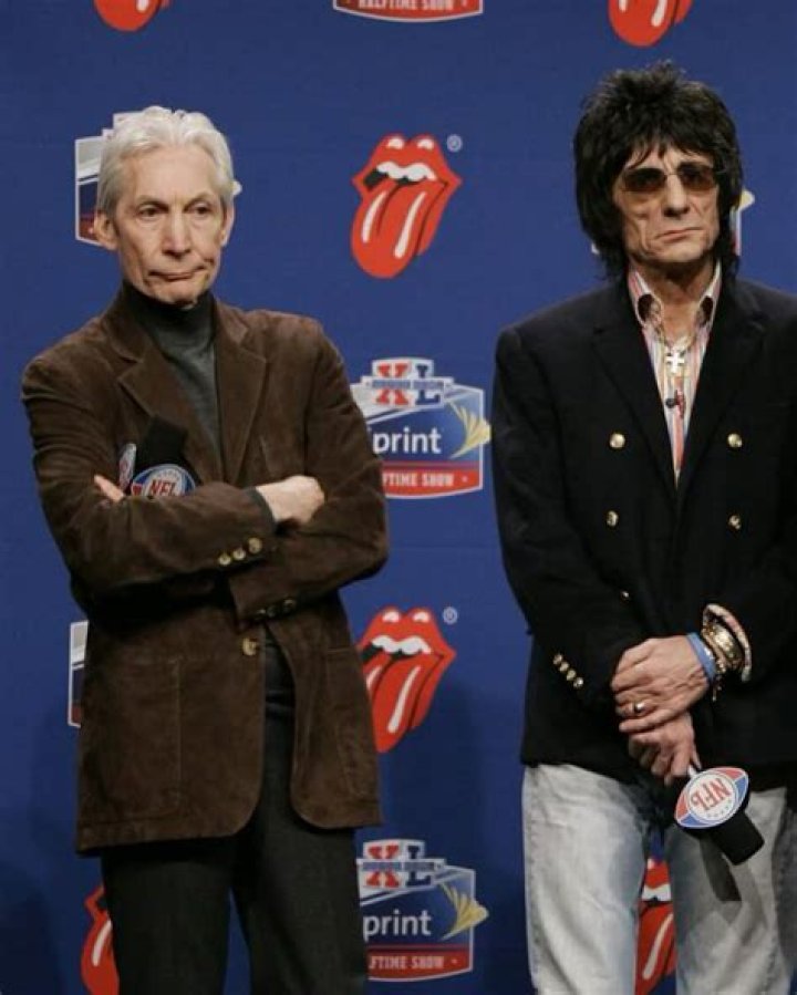 Charlie Watts Net Worth