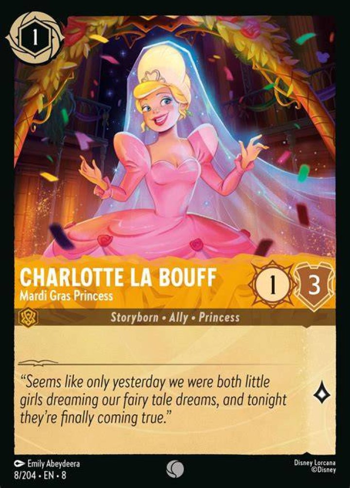 Charlotte La Bouff