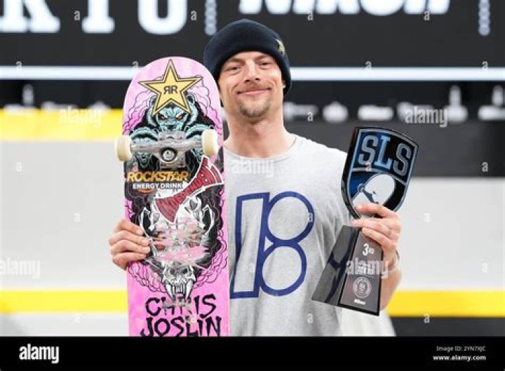 Chris Joslin