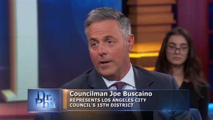 City Council Man