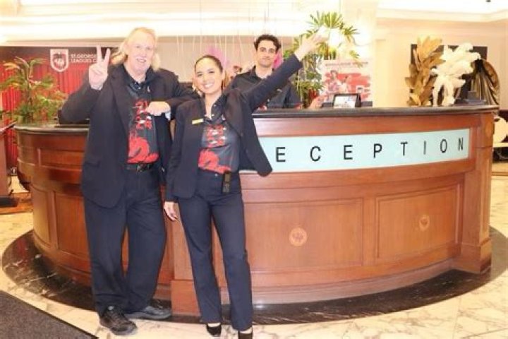Club 13 Receptionist
