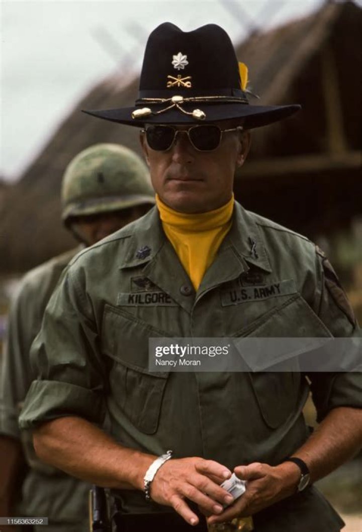 Colonel Getty