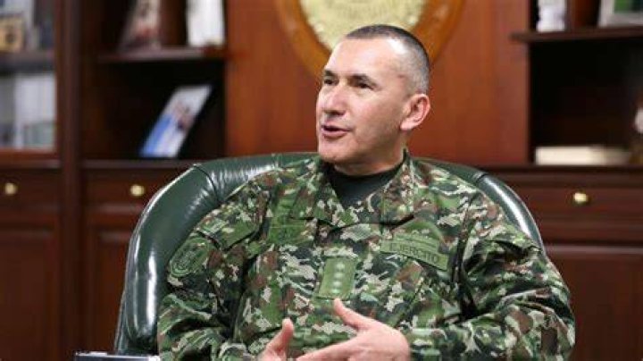 Comandante Edgar Raciel